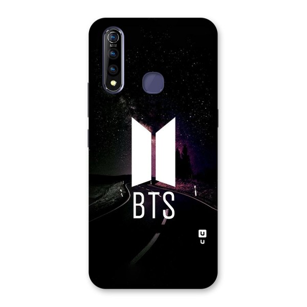 BTS Night Sky Back Case for Vivo Z1 Pro