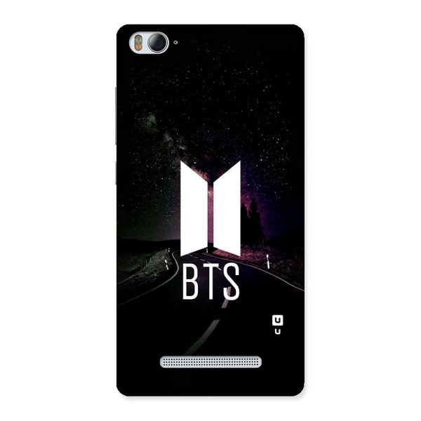 BTS Night Sky Back Case for Xiaomi Mi4i