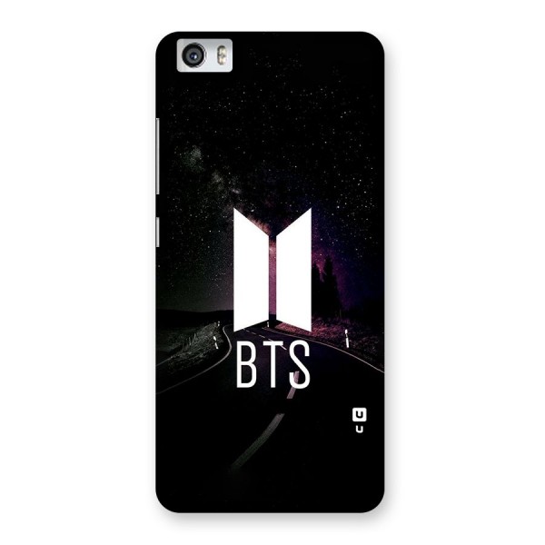 BTS Night Sky Back Case for Xiaomi Redmi Mi5