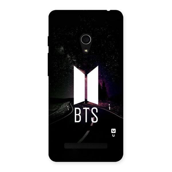 BTS Night Sky Back Case for Zenfone 5