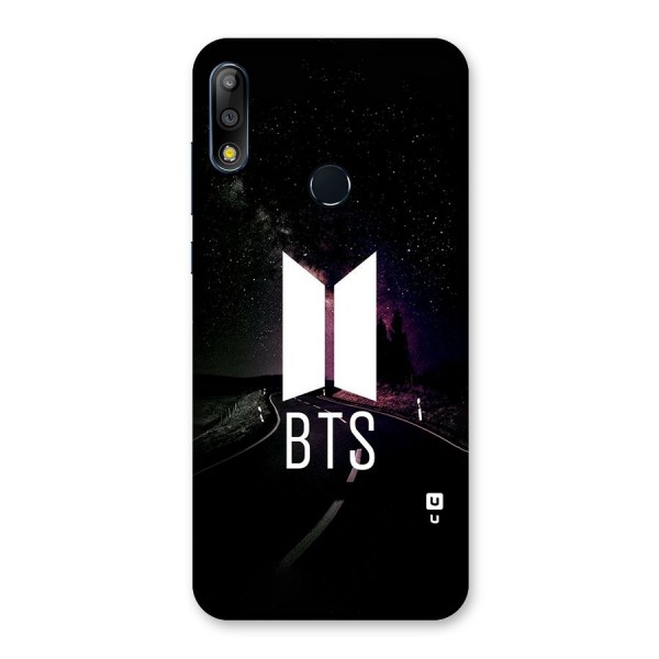 BTS Night Sky Back Case for Zenfone Max Pro M2