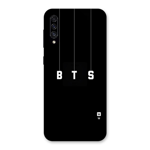 BTS Strings Back Case for Galaxy A30s