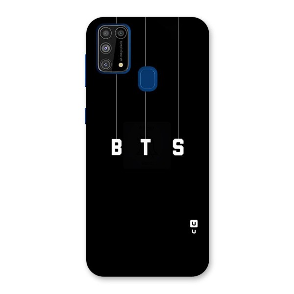 BTS Strings Back Case for Galaxy F41