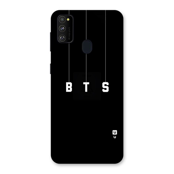 BTS Strings Back Case for Galaxy M30s