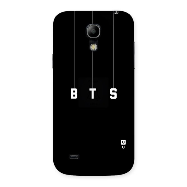 BTS Strings Back Case for Galaxy S4 Mini