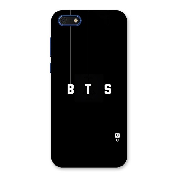 BTS Strings Back Case for Honor 7s