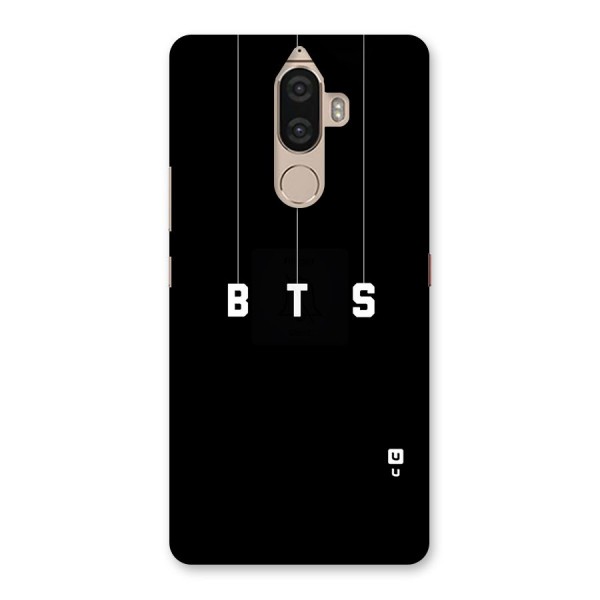 BTS Strings Back Case for Lenovo K8 Note