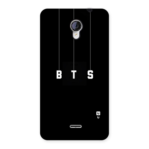 BTS Strings Back Case for Micromax Unite 2 A106