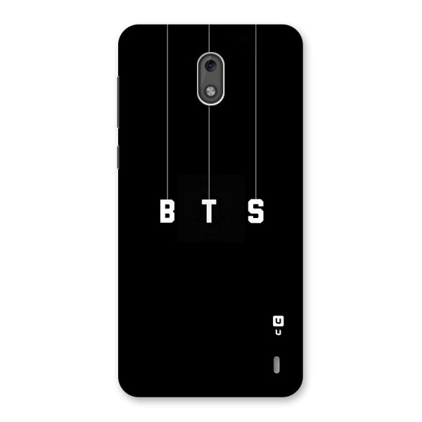 BTS Strings Back Case for Nokia 2