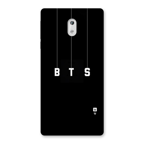 BTS Strings Back Case for Nokia 3