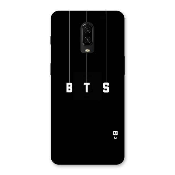 BTS Strings Back Case for OnePlus 6T