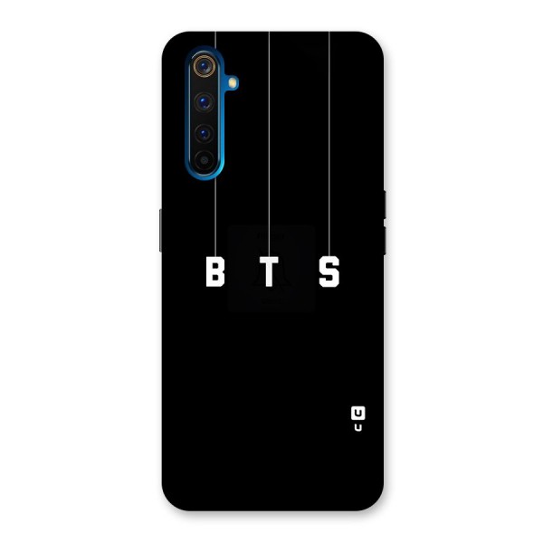 BTS Strings Back Case for Realme 6 Pro