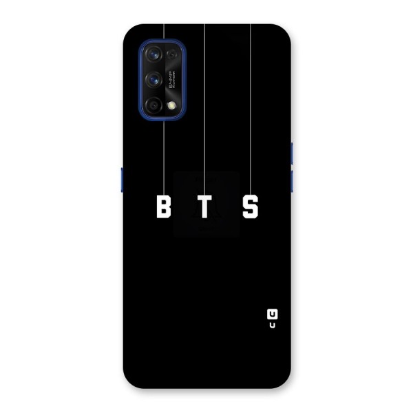 BTS Strings Back Case for Realme 7 Pro