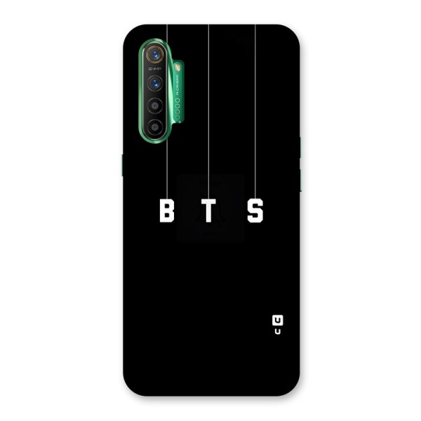 BTS Strings Back Case for Realme X2