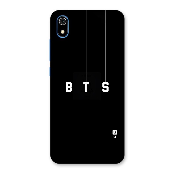 BTS Strings Back Case for Redmi 7A