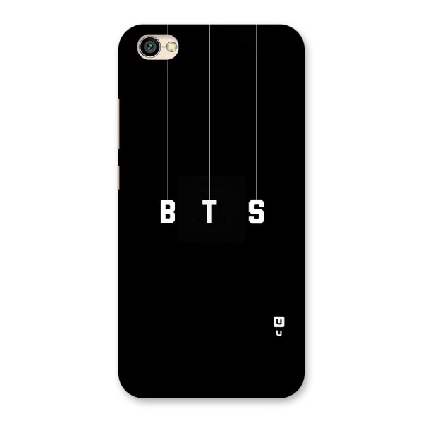 BTS Strings Back Case for Redmi Y1 Lite