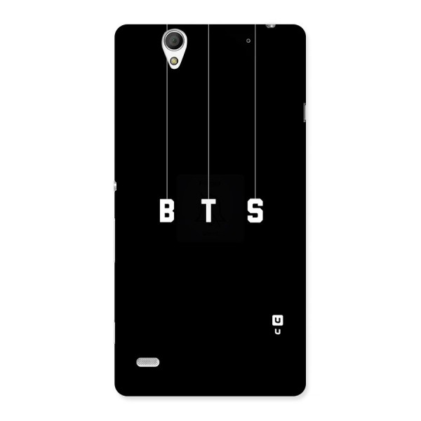 BTS Strings Back Case for Sony Xperia C4