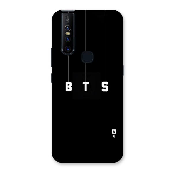 BTS Strings Back Case for Vivo V15