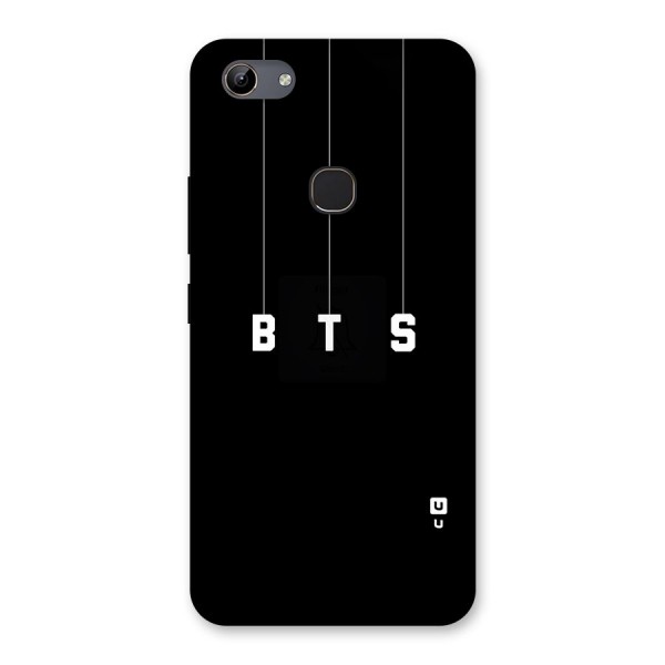 BTS Strings Back Case for Vivo Y81