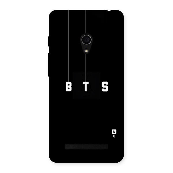 BTS Strings Back Case for Zenfone 5