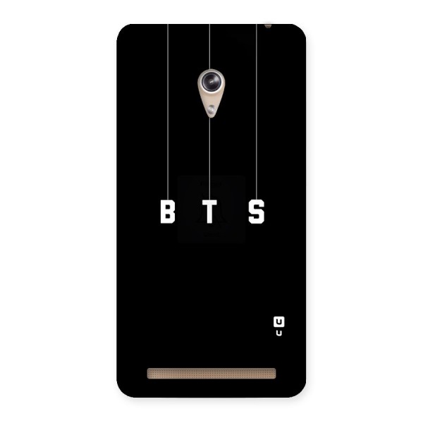 BTS Strings Back Case for Zenfone 6