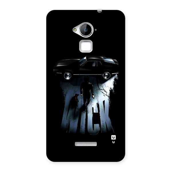 Baba Yaga Back Case for Coolpad Note 3