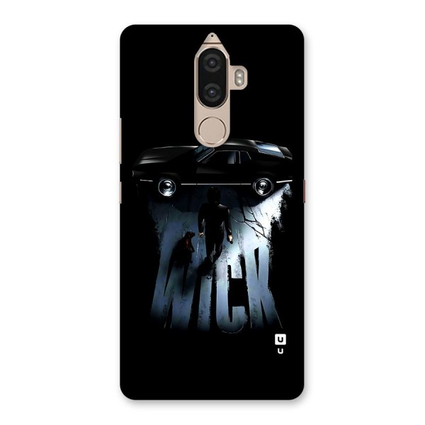 Baba Yaga Back Case for Lenovo K8 Note