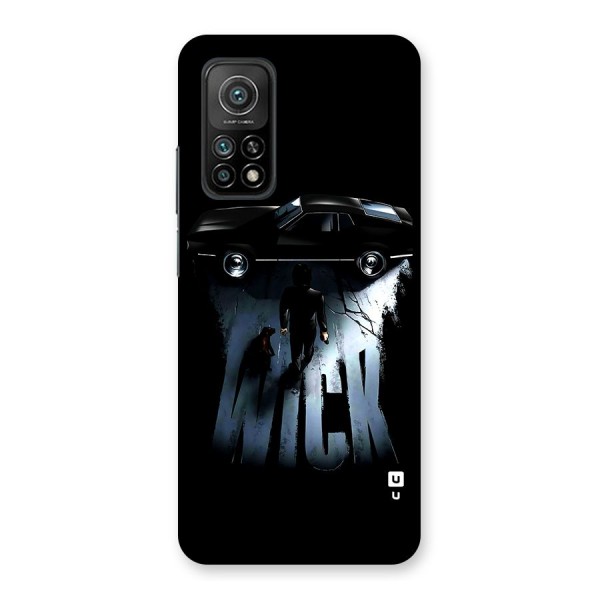 Baba Yaga Back Case for Mi 10T Pro 5G