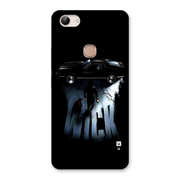 Baba Yaga Back Case for Vivo Y83