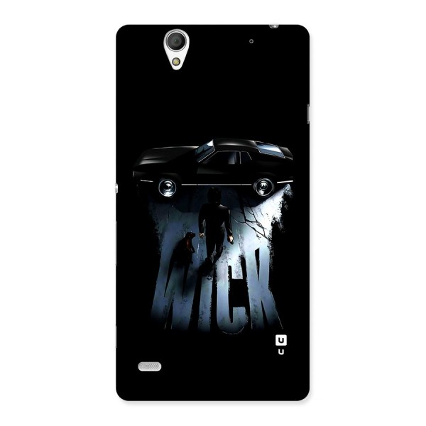 Baba Yaga Back Case for Xperia C4