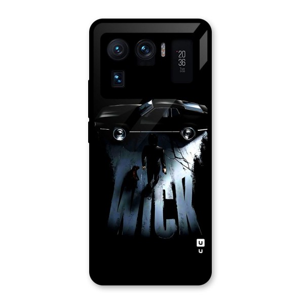 Baba Yaga Glass Back Case for Mi 11 Ultra