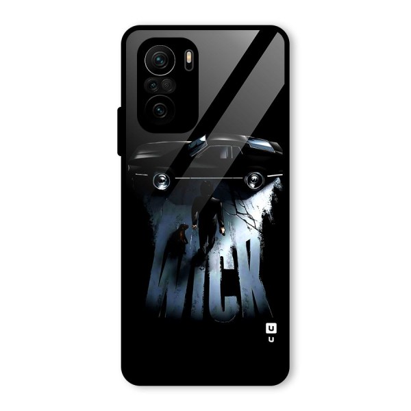 Baba Yaga Glass Back Case for Mi 11x