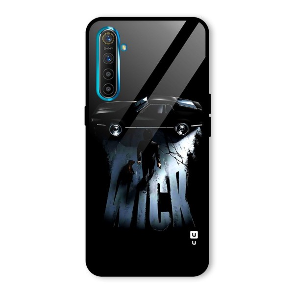 Baba Yaga Glass Back Case for Realme XT