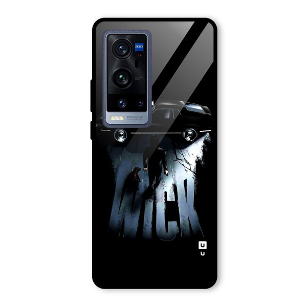 Baba Yaga Glass Back Case for Vivo X60 Pro Plus