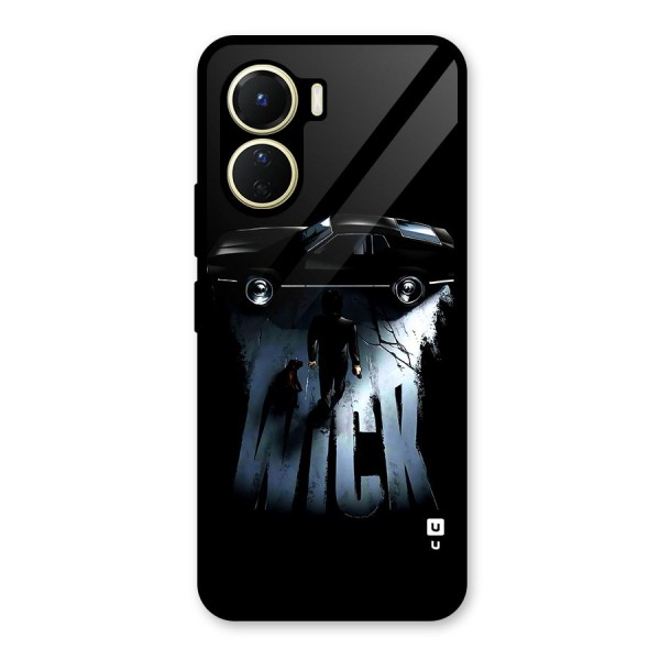 Baba Yaga Glass Back Case for Vivo Y56