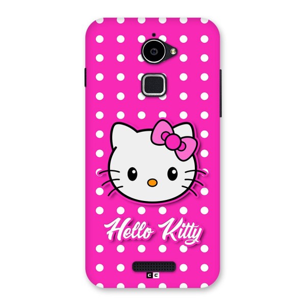 Baby Kitty Back Case for Coolpad Note 3 Lite