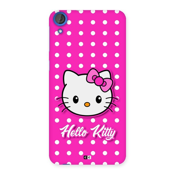 Baby Kitty Back Case for Desire 820s