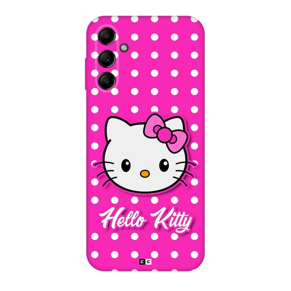 Baby Kitty Back Case for Galaxy A14 5G