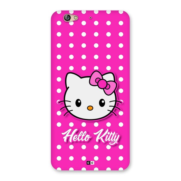 Baby Kitty Back Case for Gionee S6