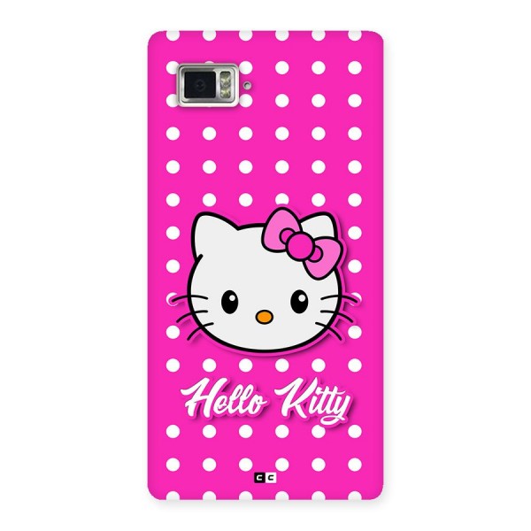 Baby Kitty Back Case for Lenovo Vibe Z2 Pro K920