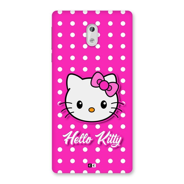 Baby Kitty Back Case for Nokia 3