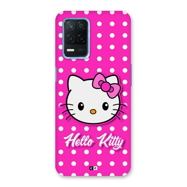 Baby Kitty Back Case for Realme 8 5G