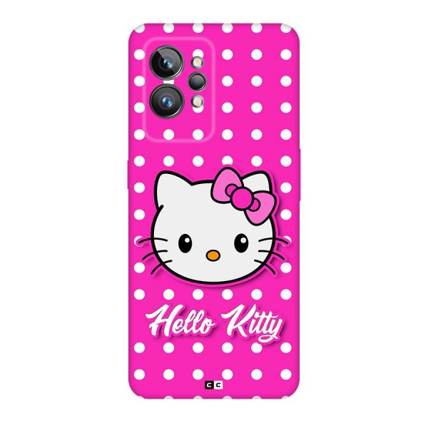 Baby Kitty Back Case for Realme GT2 Pro