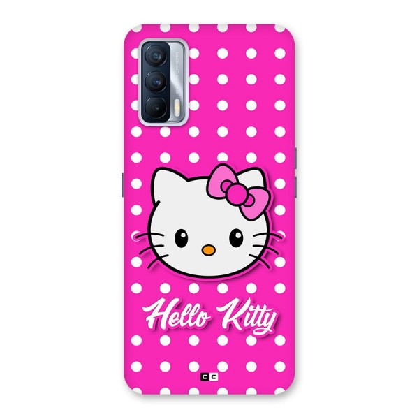 Baby Kitty Back Case for Realme X7