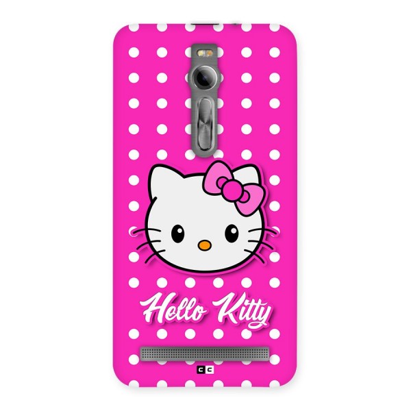 Baby Kitty Back Case for Zenfone 2