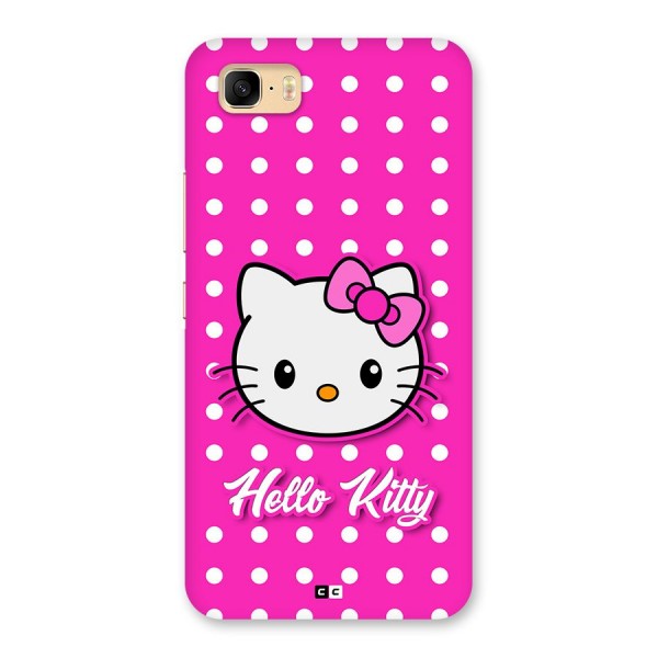 Baby Kitty Back Case for Zenfone 3s Max