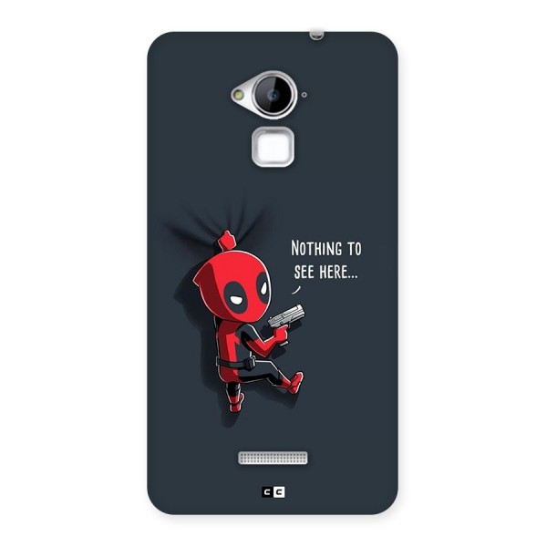 Baby Wade Back Case for Coolpad Note 3