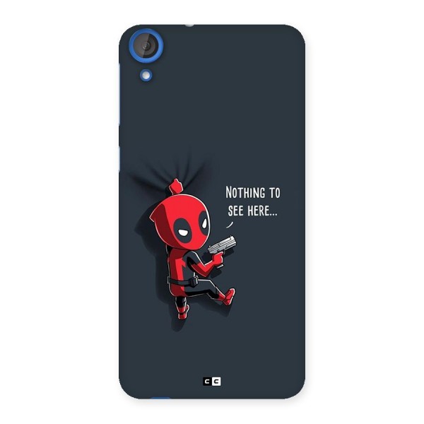 Baby Wade Back Case for Desire 820