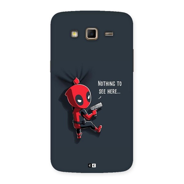 Baby Wade Back Case for Galaxy Grand 2