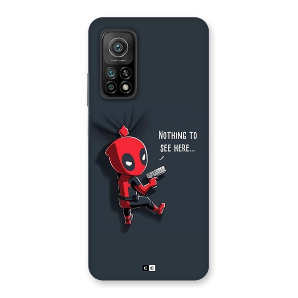 Baby Wade Back Case for Mi 10T Pro 5G